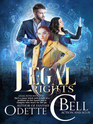 cover image of Legal Rites Book One